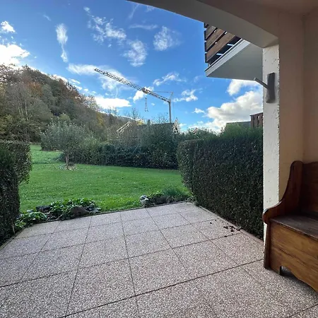 Apartment Renove Proche Telecabine Avec Terrasse Et Parking - Fr-1-642-96