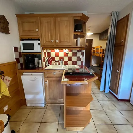Apartment Renove Proche Telecabine Avec Terrasse Et Parking - Fr-1-642-96 Morillon