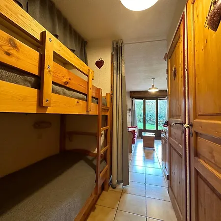 Rénové, Proche Télécabine, Terrasse - Fr-1-642-96 Apartamento