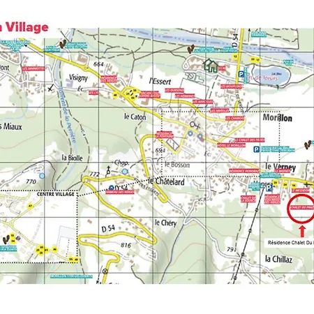 Renove Proche Telecabine Avec Terrasse Et Parking - Fr-1-642-96 Morillon