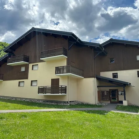 Apartment Renove Proche Telecabine Avec Terrasse Et Parking - Fr-1-642-96