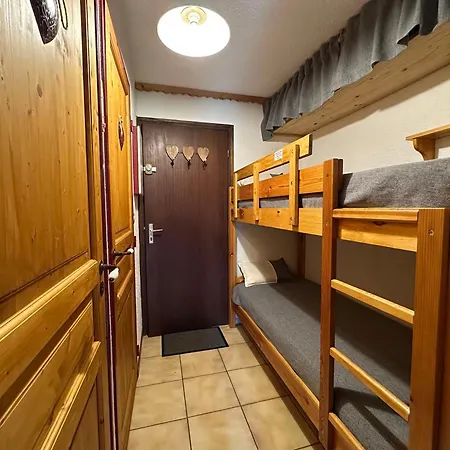 Renove Proche Telecabine Avec Terrasse Et Parking - Fr-1-642-96 Διαμέρισμα